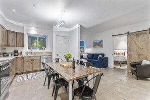 Interior - Casita Azul: Loft-Style Living (Telluride)