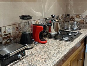 Cocina privada