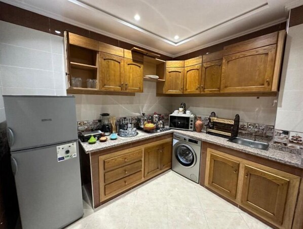 Cocina privada