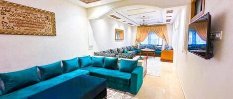 リビング エリア