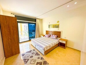 2 chambres, draps fournis