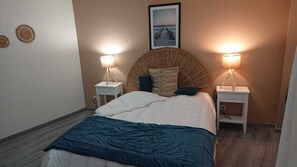 3 habitaciones y wifi 