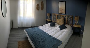 3 多间卧室、WiFi