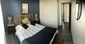3 habitaciones y wifi