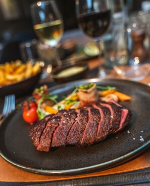 Food and drink