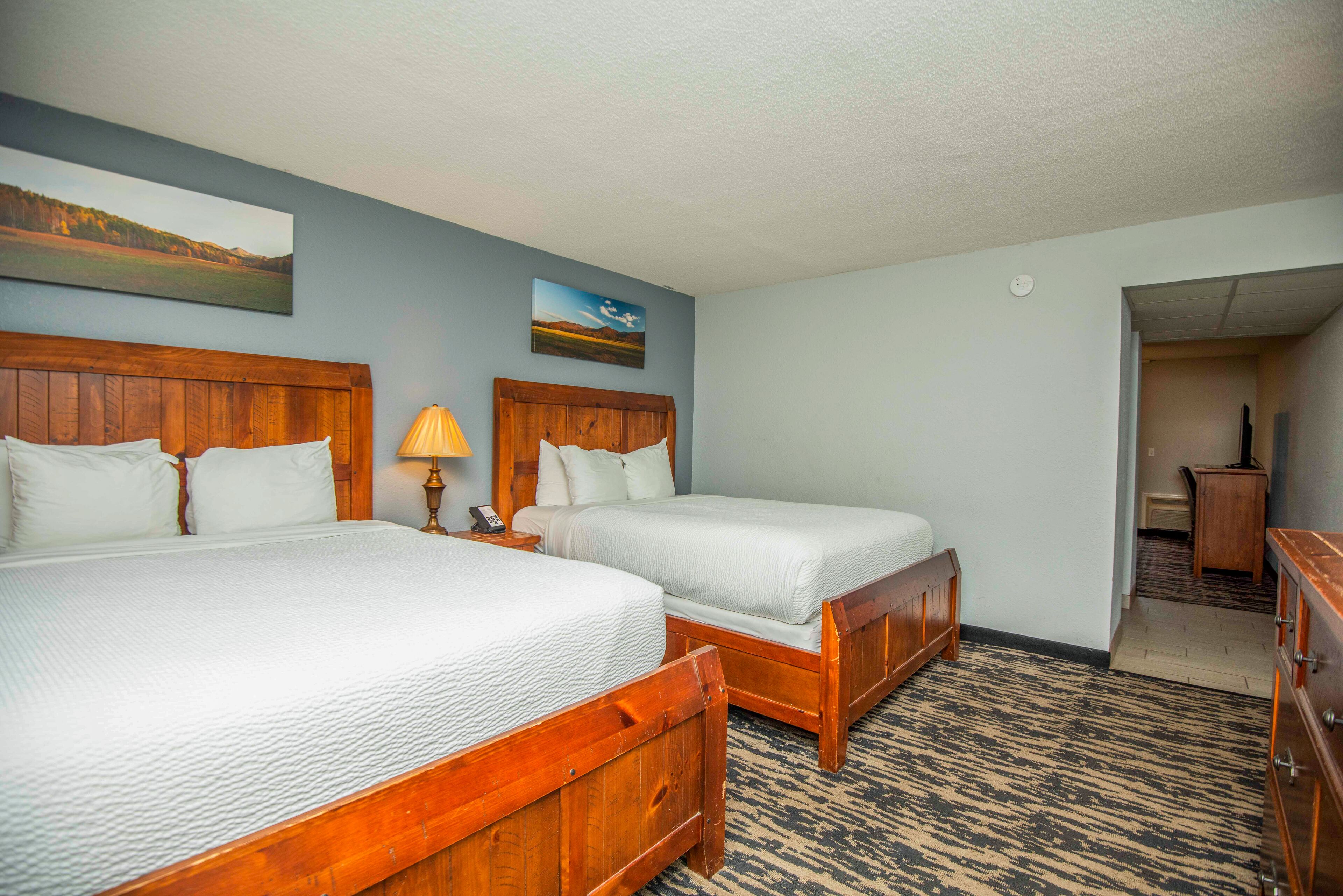 Family Suite at Tremont Lodge