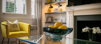 Amazing 3 bedroom house in the heart of Belgravia with a Terrace and AC. Perfect for a London experience