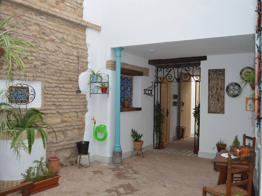 Interiör