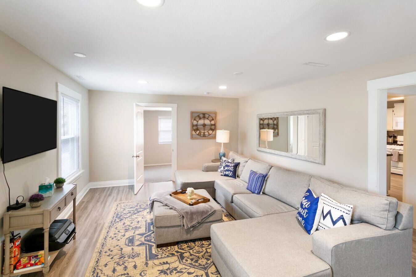 تلفزيون ذكي