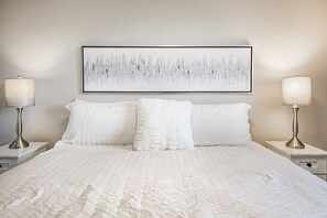 1 chambre, fer et planche à repasser, lit parapluie, Wi-Fi gratuit