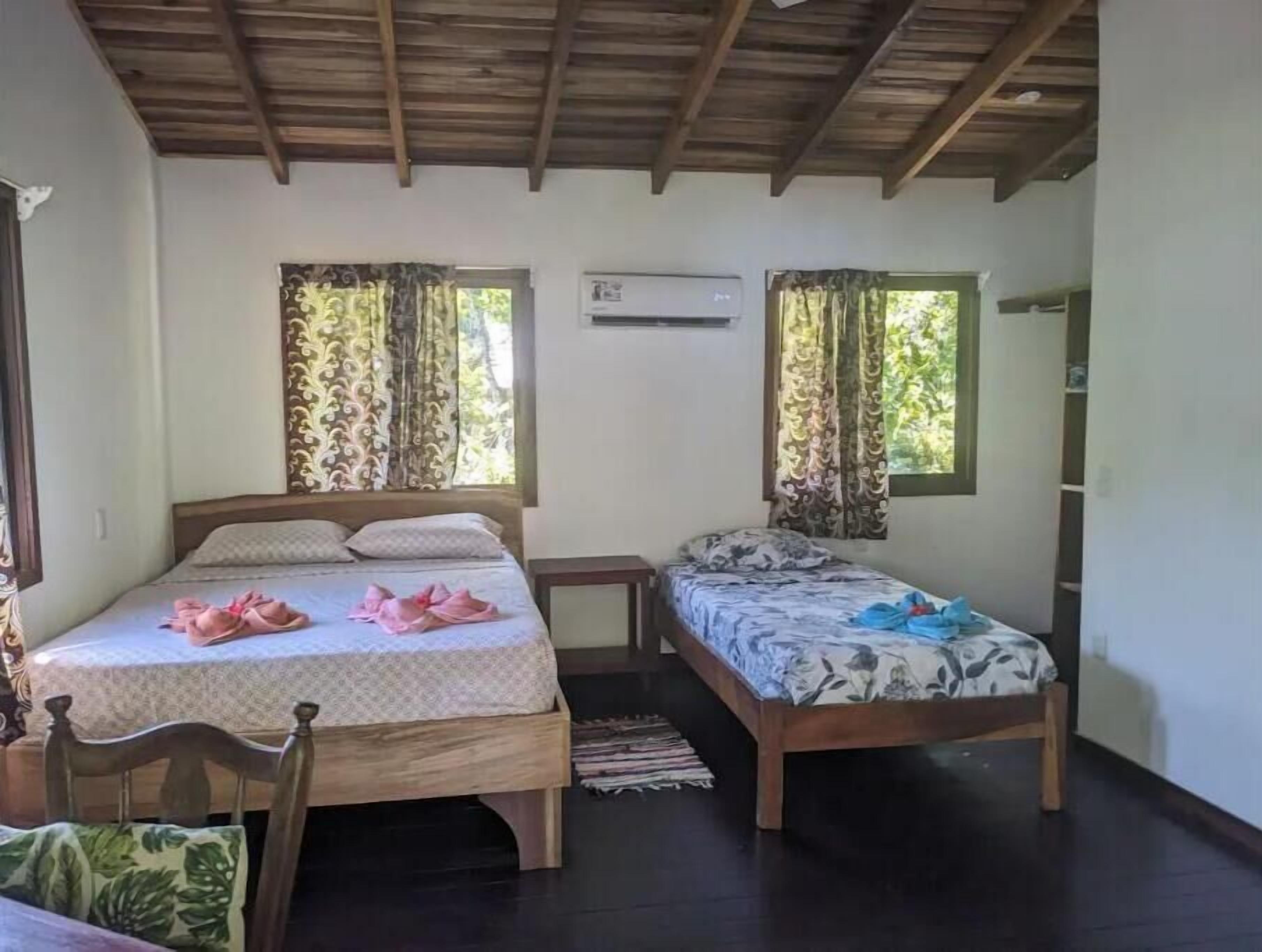 1 habitación y wifi 