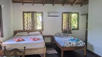 1 habitación y wifi