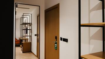 Chambre Double ou avec lits jumeaux