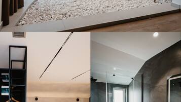 Chambre Double Luxe, 1 trĂšs grand lit