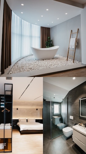 BAZ'HUR Boutique Hotel