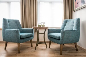 Habitación Confort doble | Sistema de insonorización y wifi gratis