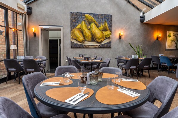 Restaurant - Maison de la Paix (Poperinge)