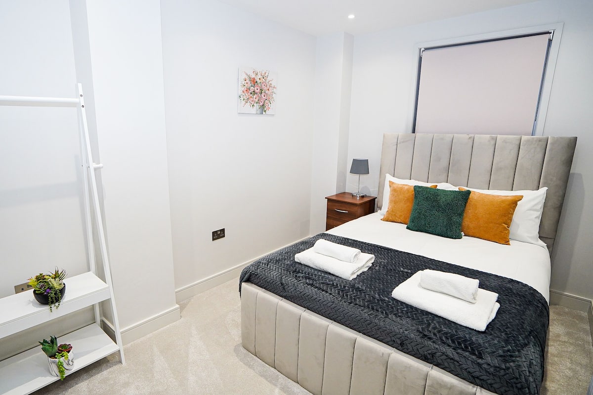 Business Apartment