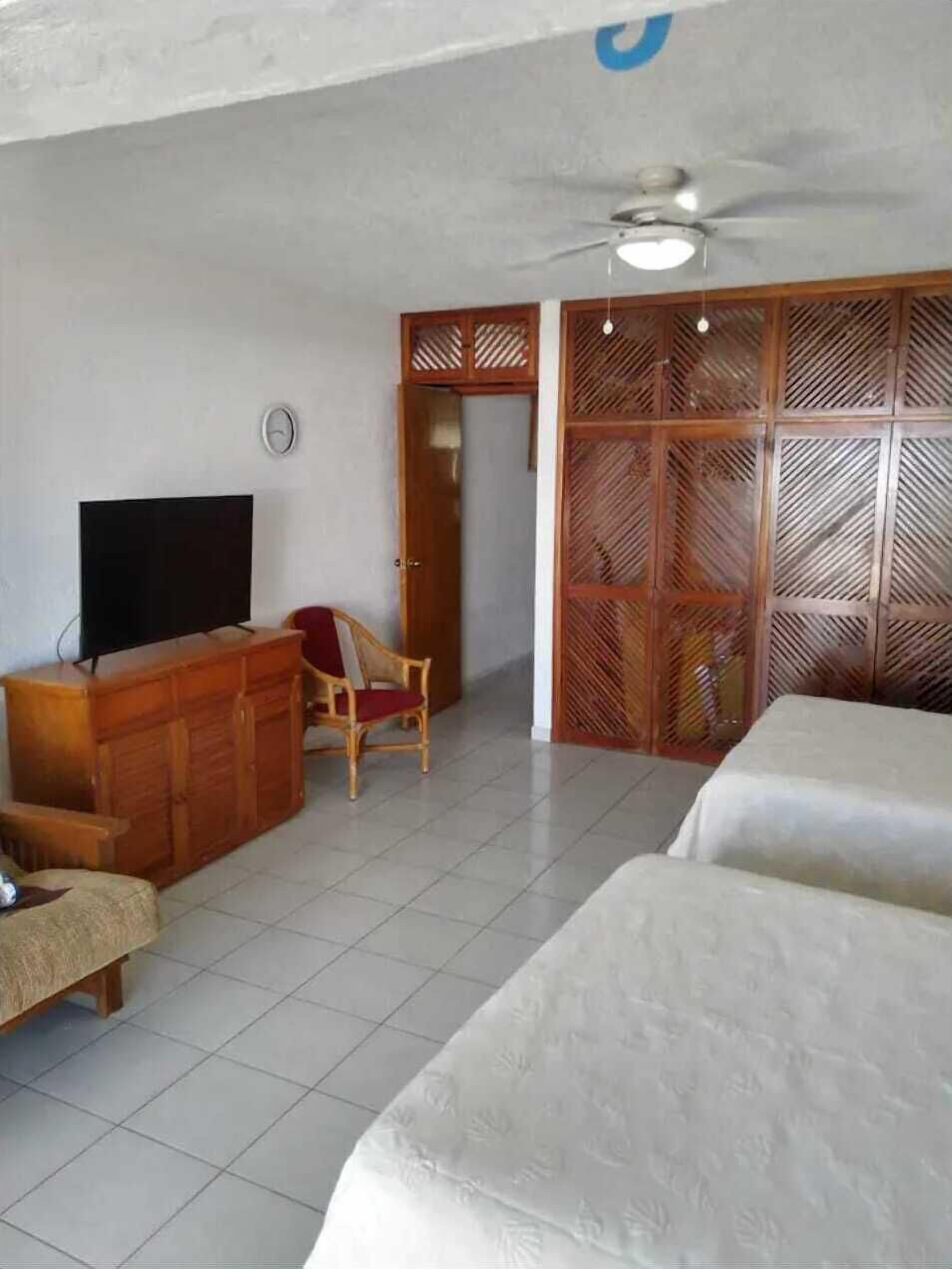 1 chambre, Wi-Fi, draps fournis