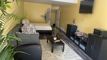 1 quarto, ferros/tábuas de passar roupa, berço de viagem, Wi-Fi