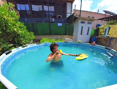 The Friends Hostel & Sauna