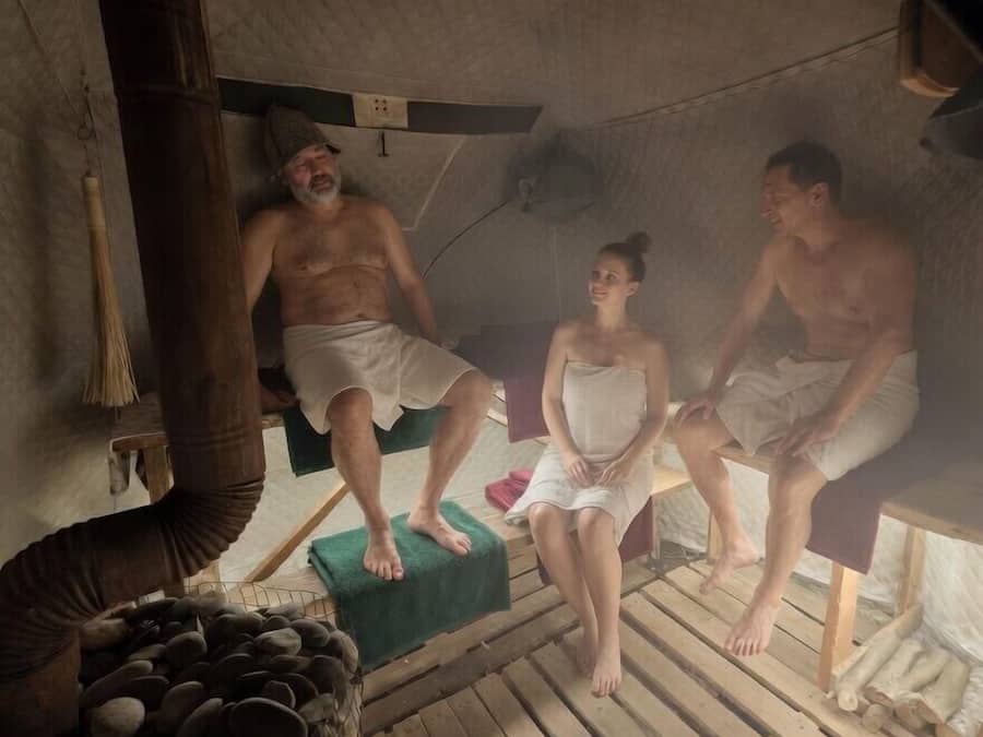 Sauna