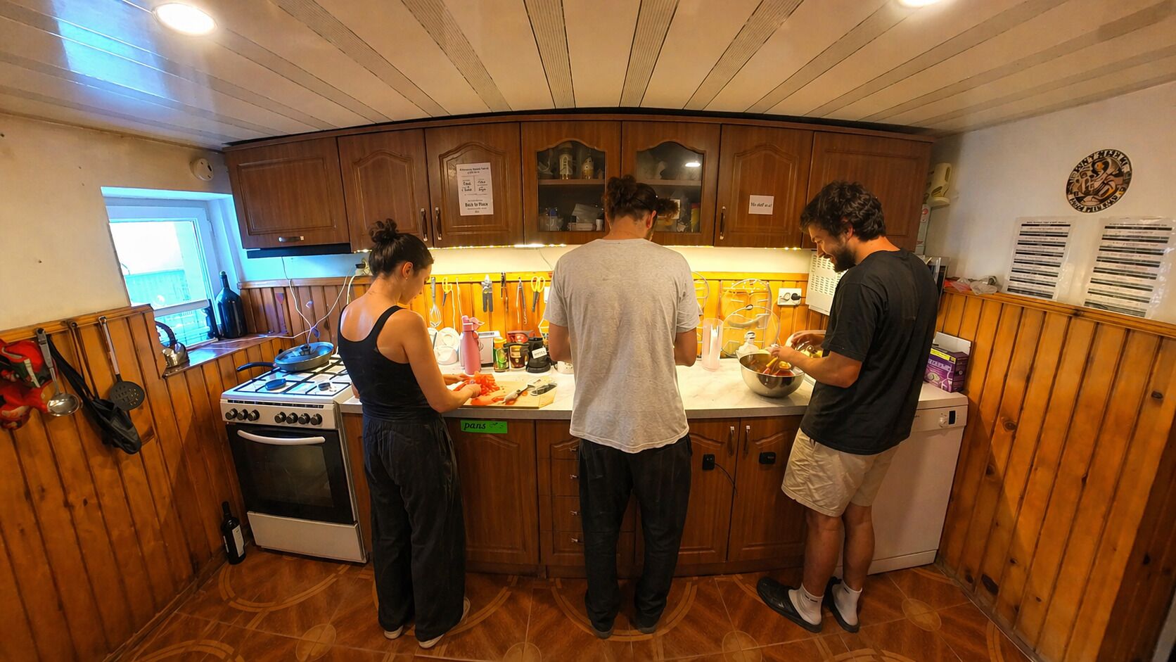 Foto - The Friends Hostel & Sauna