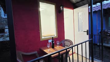 Façade de lâhĂ©bergement