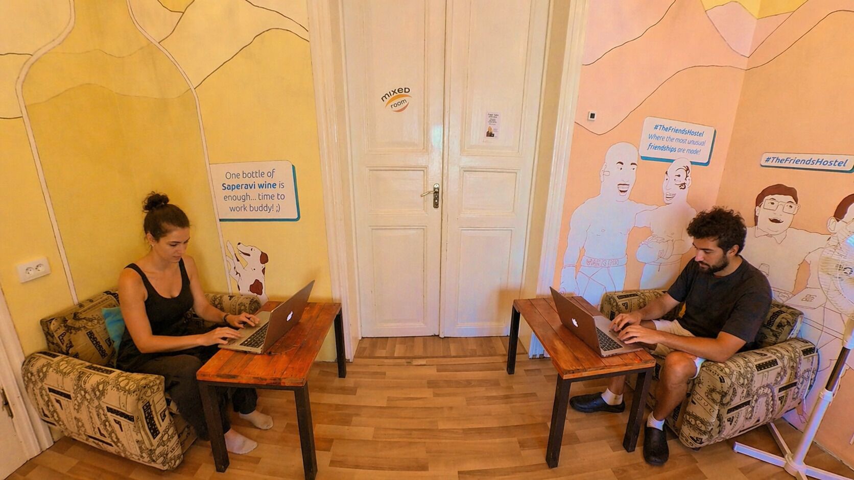 Foto - The Friends Hostel & Sauna