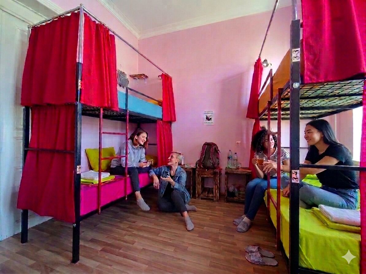 Foto - The Friends Hostel & Sauna