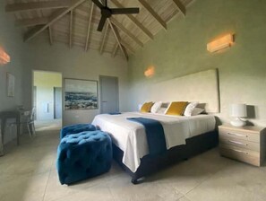 5 habitaciones y caja de seguridad en la habitación