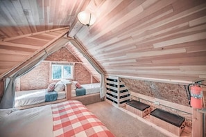 5 chambres, Wi-Fi