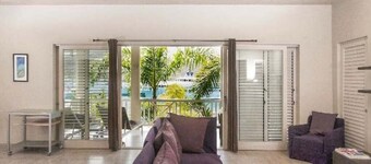 SouthPoint Deluxe suite with ocean & marina view