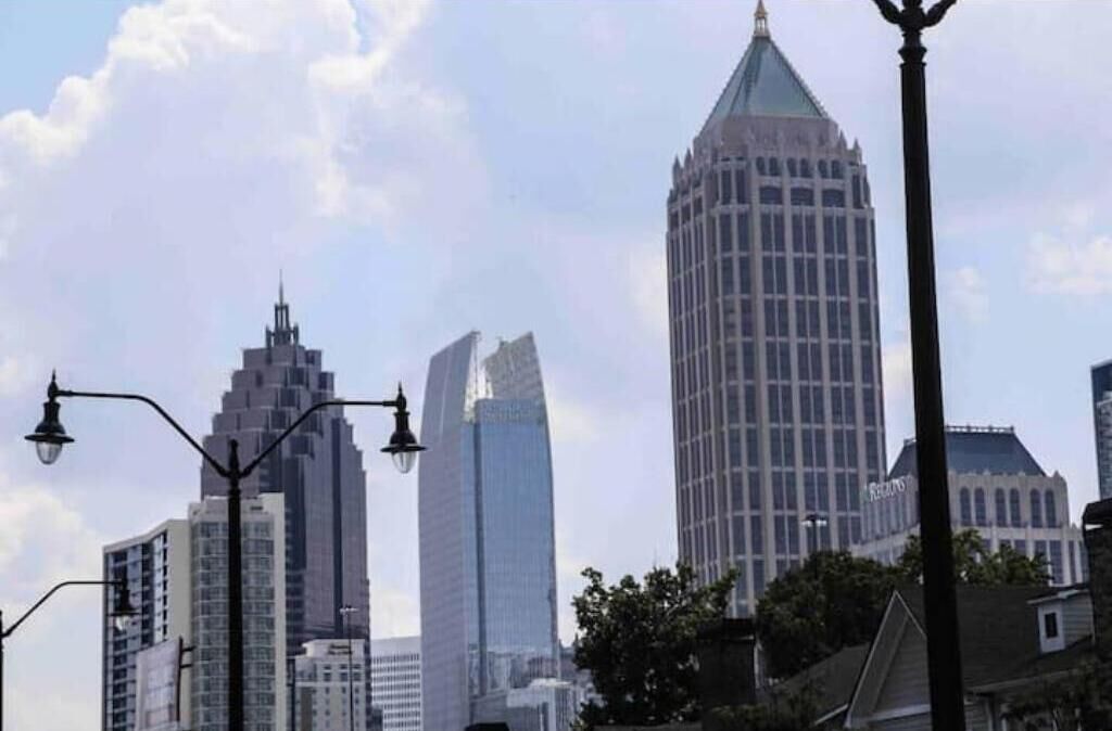 Atlanta Midtown Best Location.