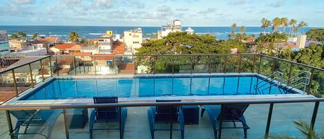 公寓 | 泳池 | 室外游泳池