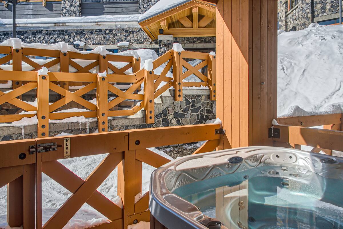Leilighet | Terrasse/patio
