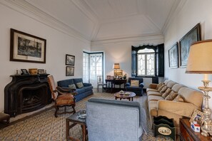 Living area - Chalet Sintra - Chapeu De Sol (Sintra)