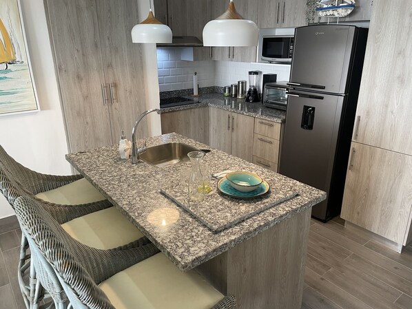 Private kitchen - Coral Criff juan dolio (Guayacanes)