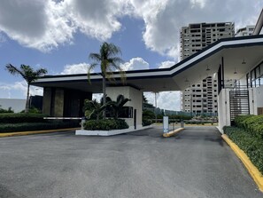 Front of property - Coral Criff juan dolio (Guayacanes)