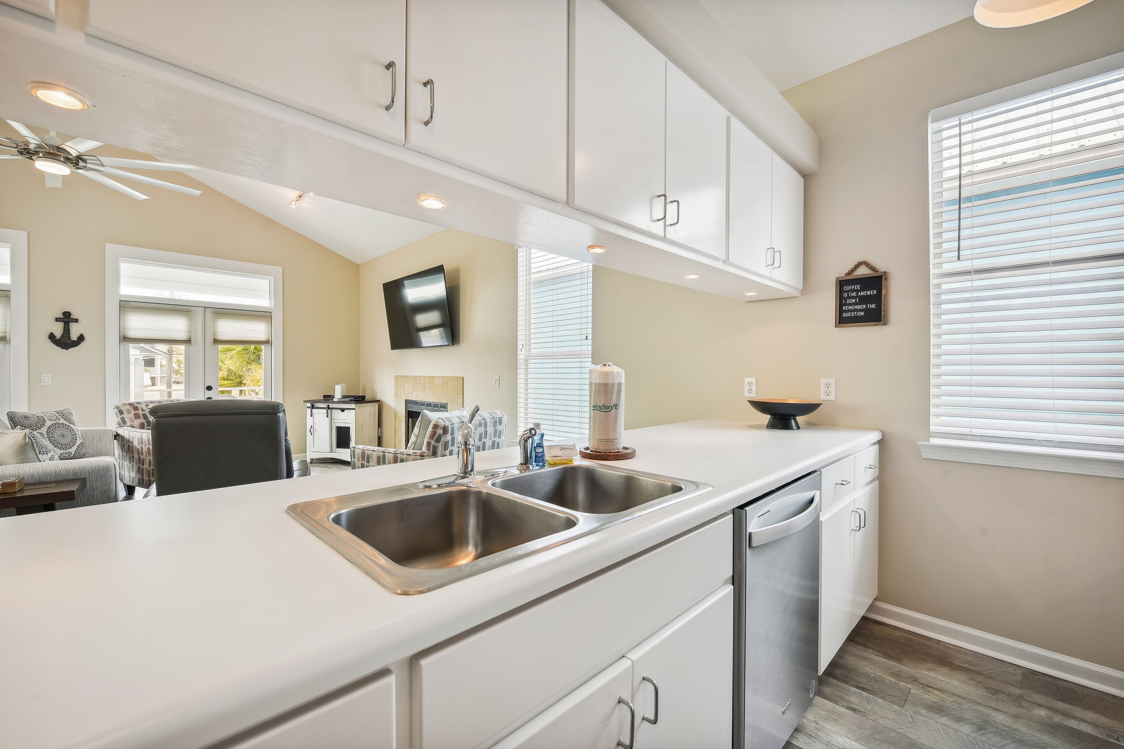 Maison, 3 chambres | Cuisine privée