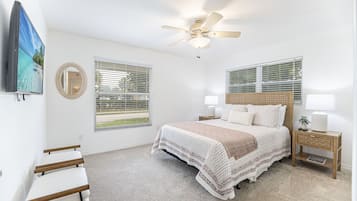 3 Schlafzimmer, Bügeleisen/Bügelbrett, kostenloses WLAN, Bettwäsche