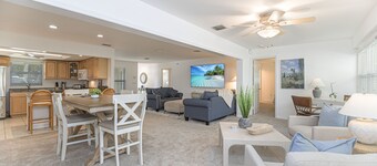 Beachside Bliss in The Moorings | 3BR Naples Stay
