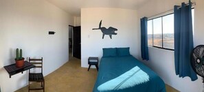 1 Schlafzimmer, Schreibtisch, kostenloses WLAN