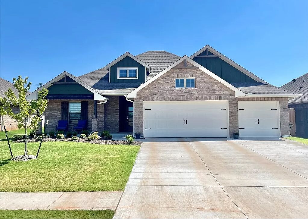 Spacious! Brand new home built in 2023!