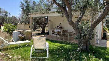 Ristorazione all'aperto