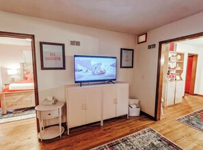 3 soverom, wi-fi (inkludert) og sengetøy