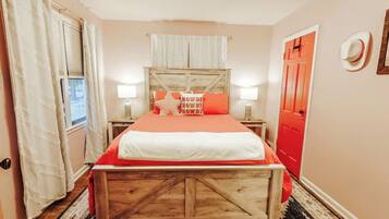 3 chambres, Wi-Fi gratuit, draps fournis