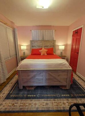 3 habitaciones 