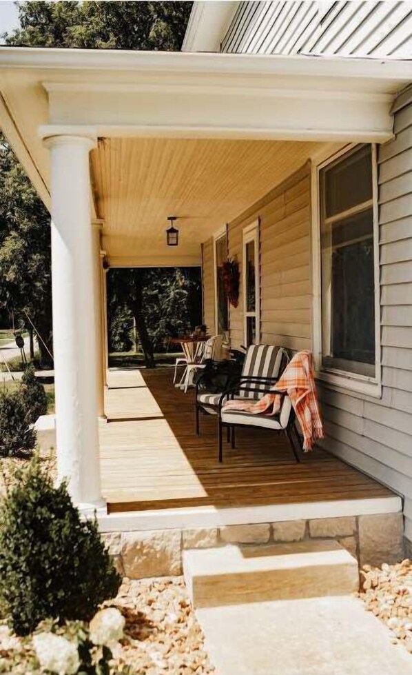 Terrasse/Patio