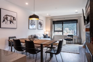 Condo | In-room dining